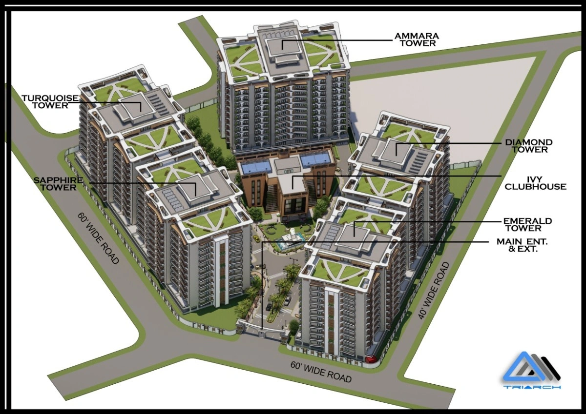 Environmental Architecture