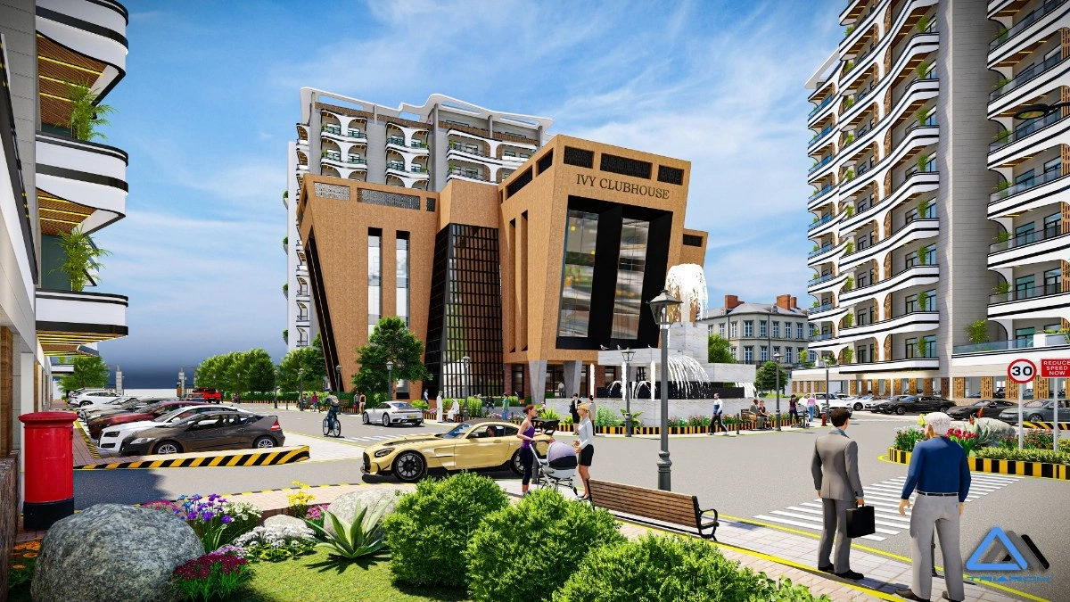 Building Architecture