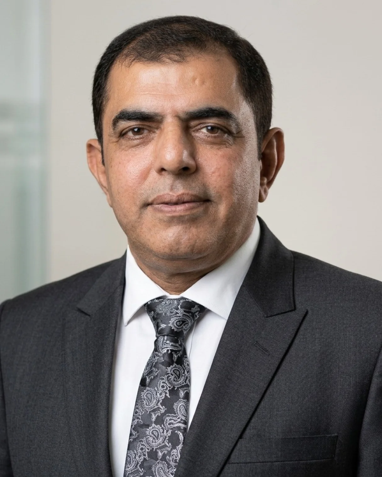 M. Aqeel Suria