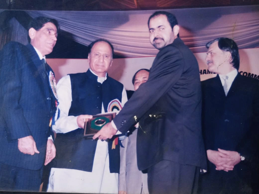 Best Exporter Award