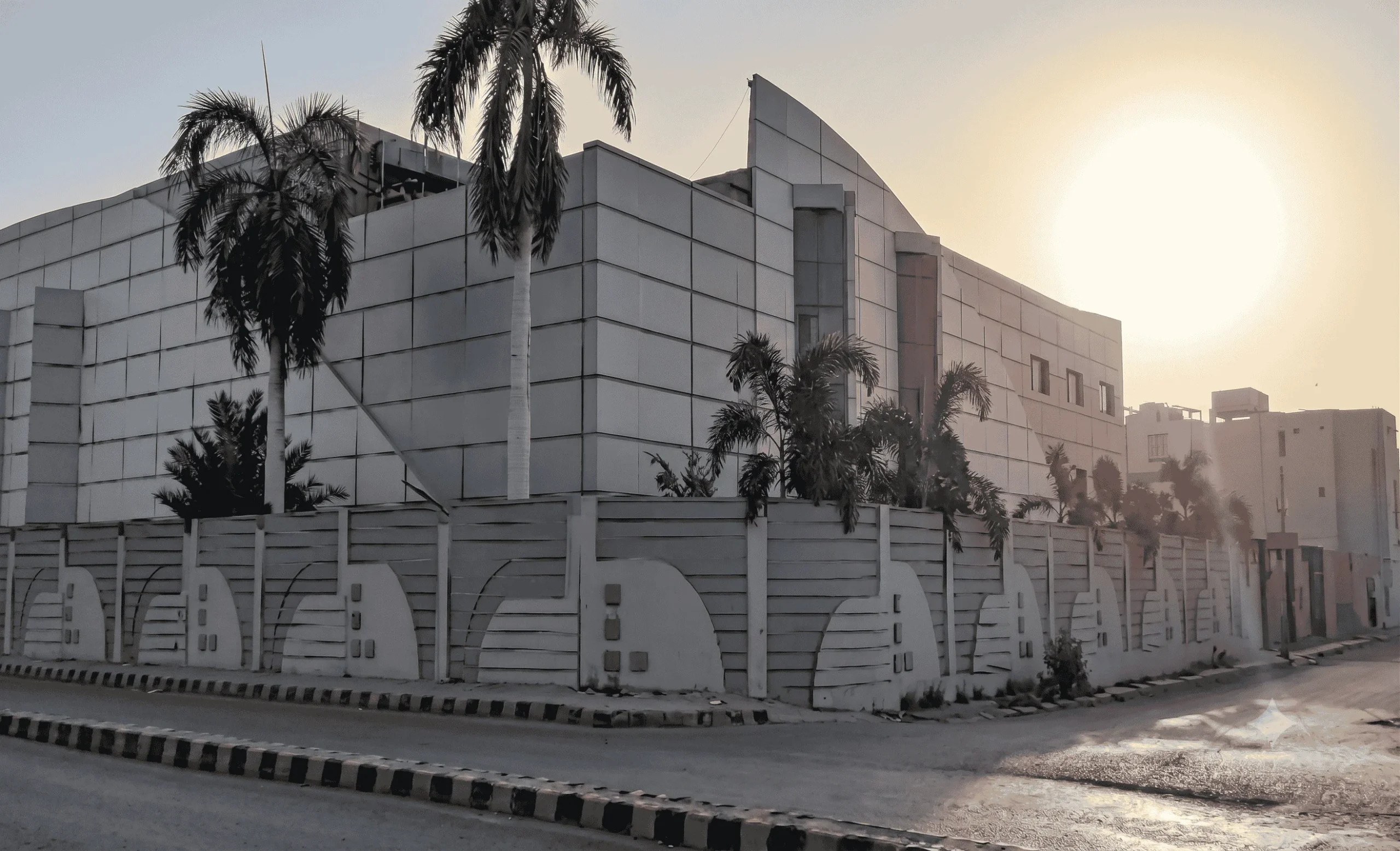 JK Squash Club, Karachi