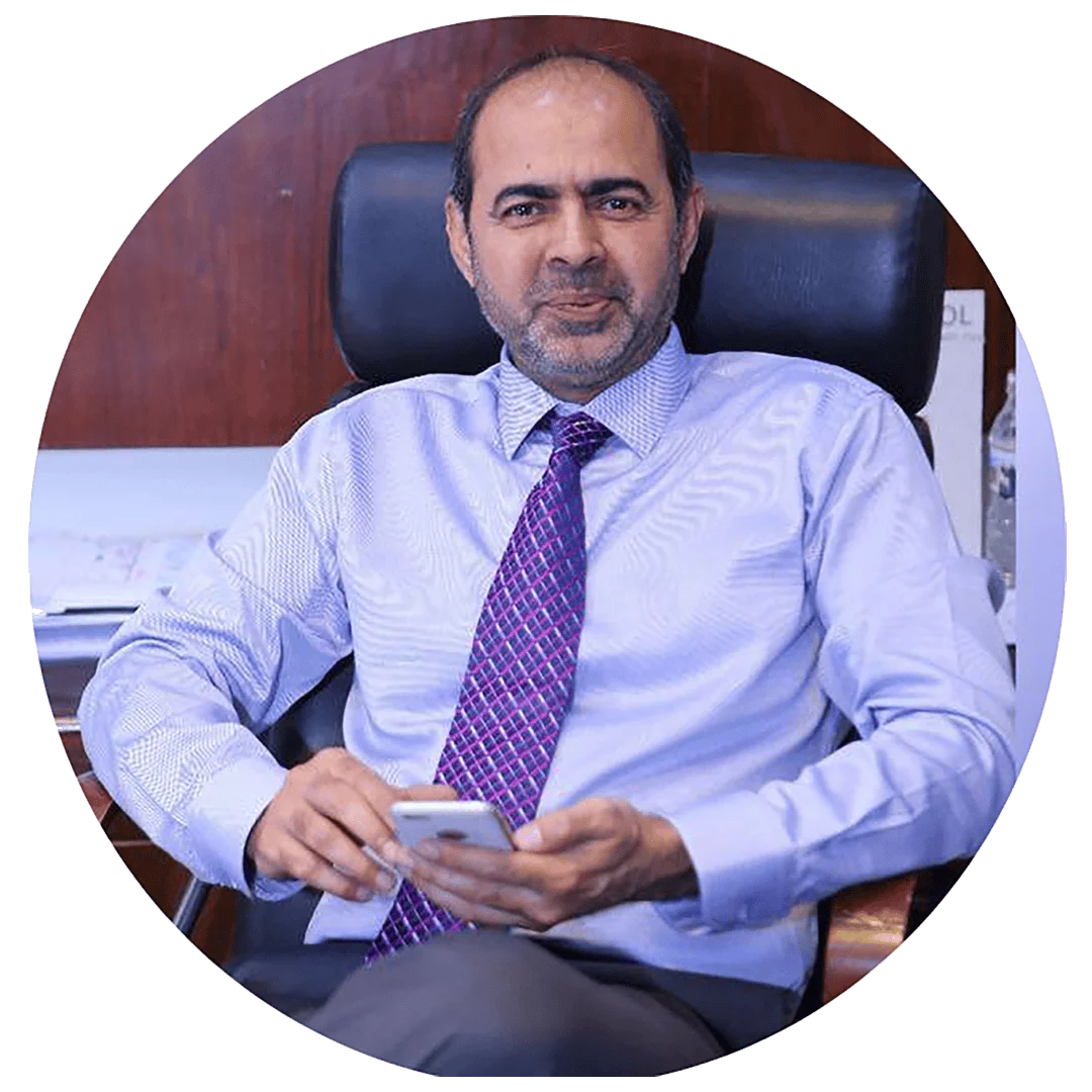 Muhammad Arif Suria - Chairman, Suria Developers