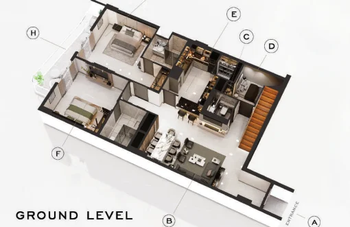 Penthouse Duplex