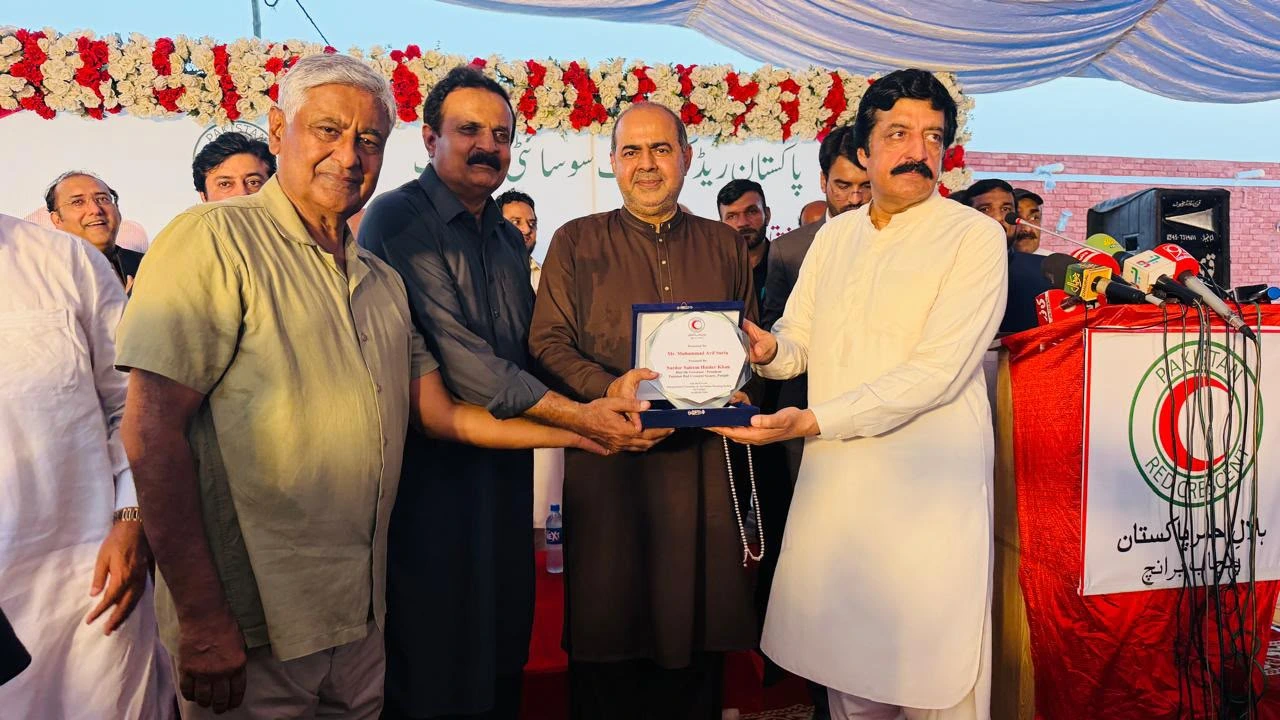 Humanitarian Contribution Recognition